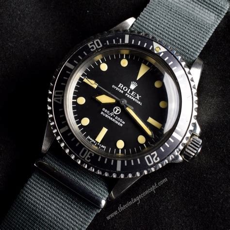 rolex 5513/5517 military submariner|rolex 5513 bezel.